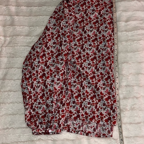 Universal Thread balloon sleeve poet blouse. XXL - Picture 2 of 4